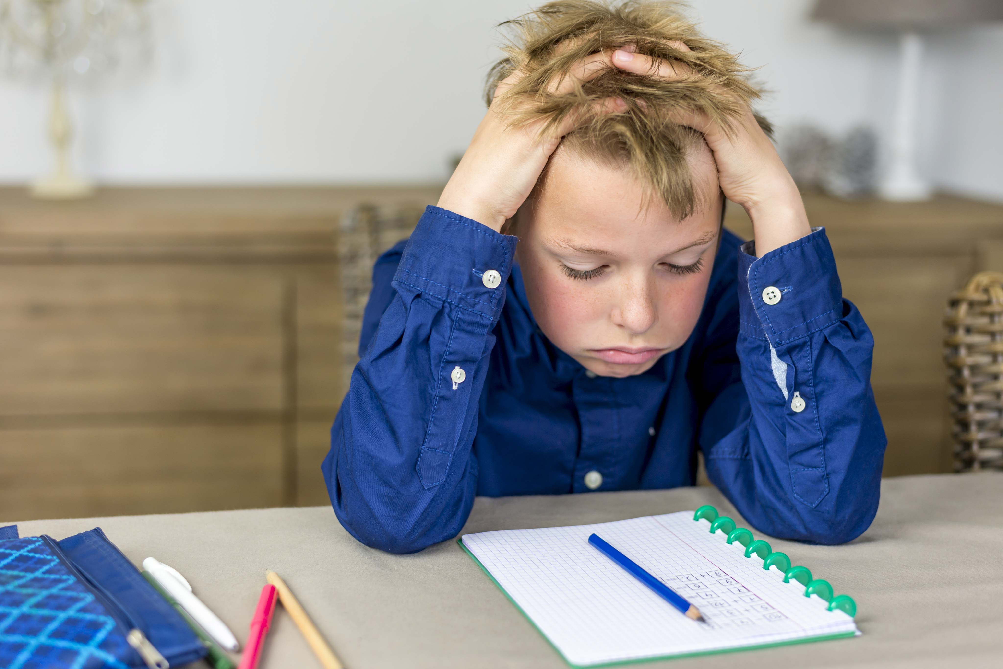 Psychisch funktionelle Behandlung Kinder